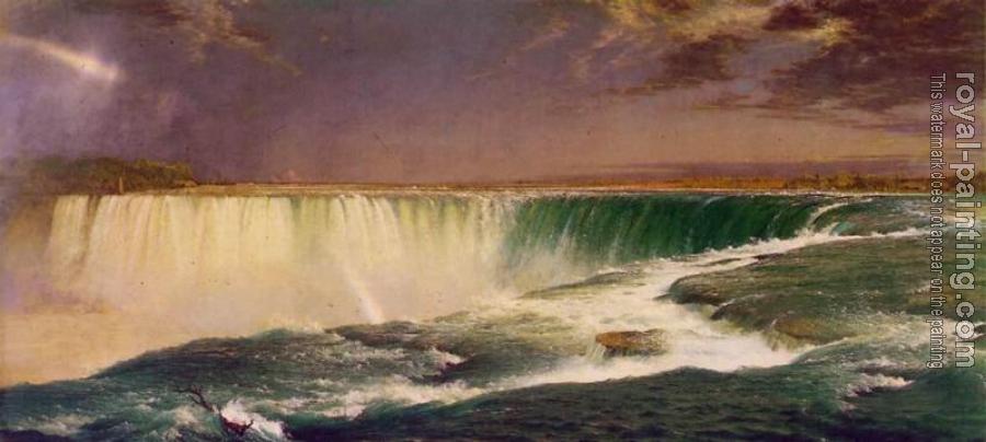 Frederic Edwin Church : Niagara